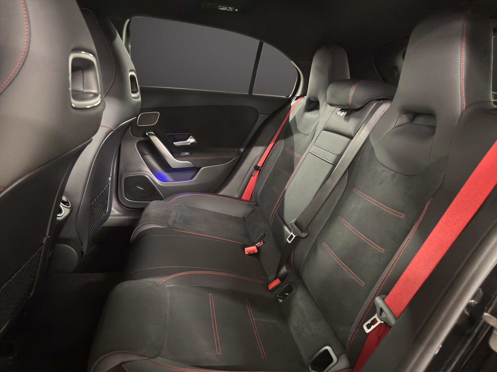 MERCEDES-BENZ A AMG 35 4Matic 8G-DCT - 15