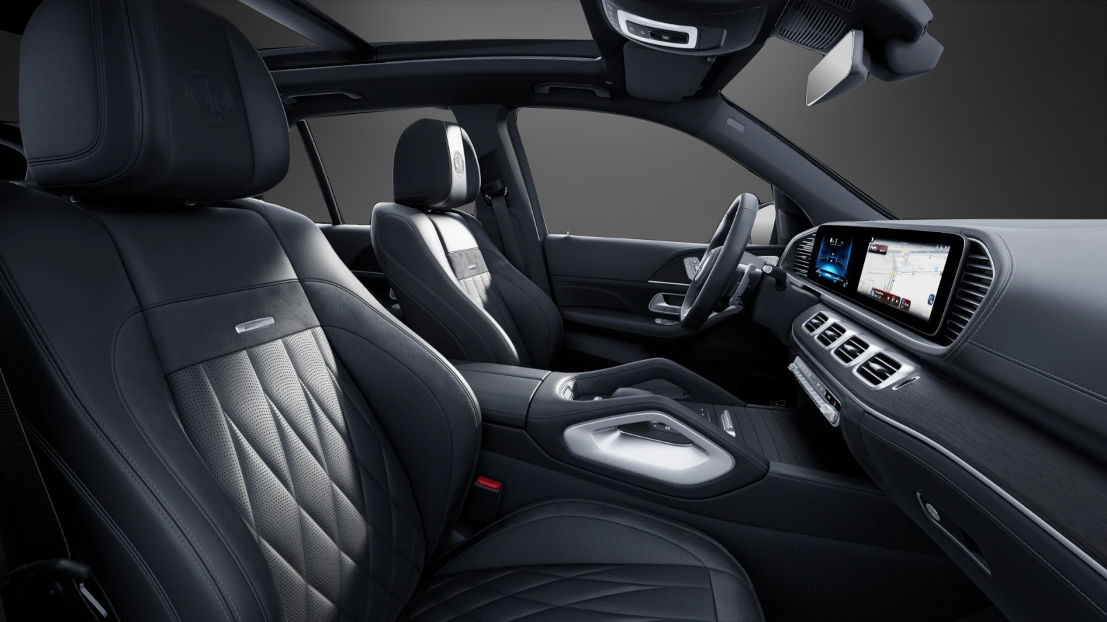 MERCEDES-BENZ GLE 53 AMG Hybrid EQ Star 4Matic+ 9G-Tronic - 7