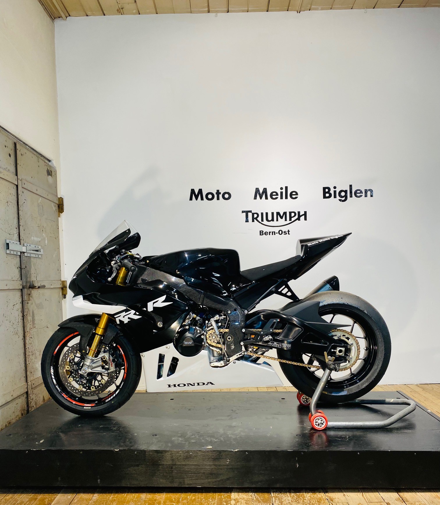 HONDA CBR 1000 RR-R SP - 7