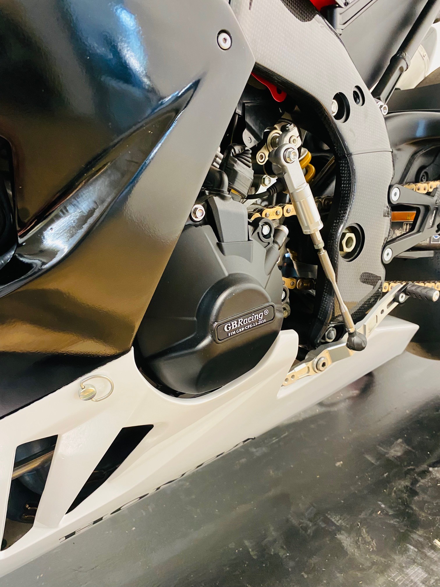 HONDA CBR 1000 RR-R SP - 12