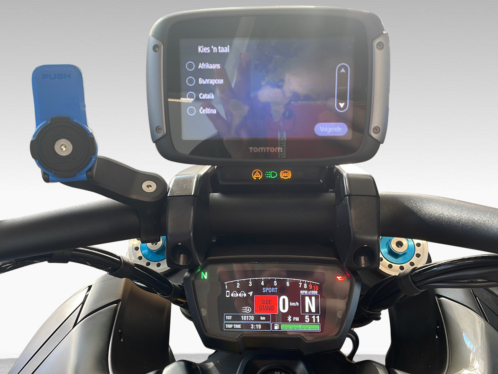 DUCATI 1260 Diavel S ABS - 7