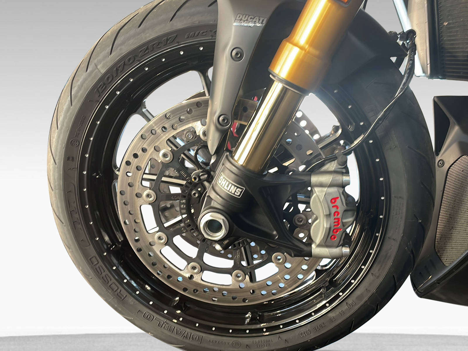 DUCATI 1260 Diavel S ABS - 8