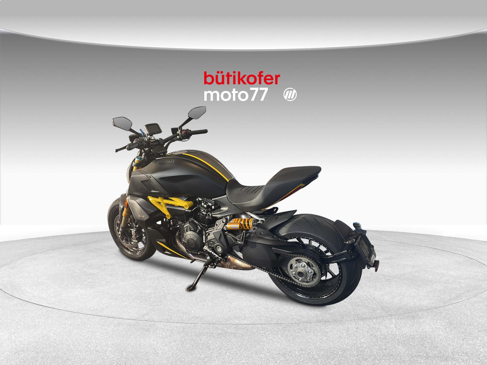 DUCATI 1260 Diavel S ABS - 6