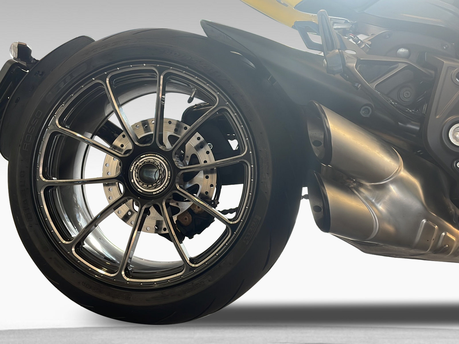 DUCATI 1260 Diavel S ABS - 9