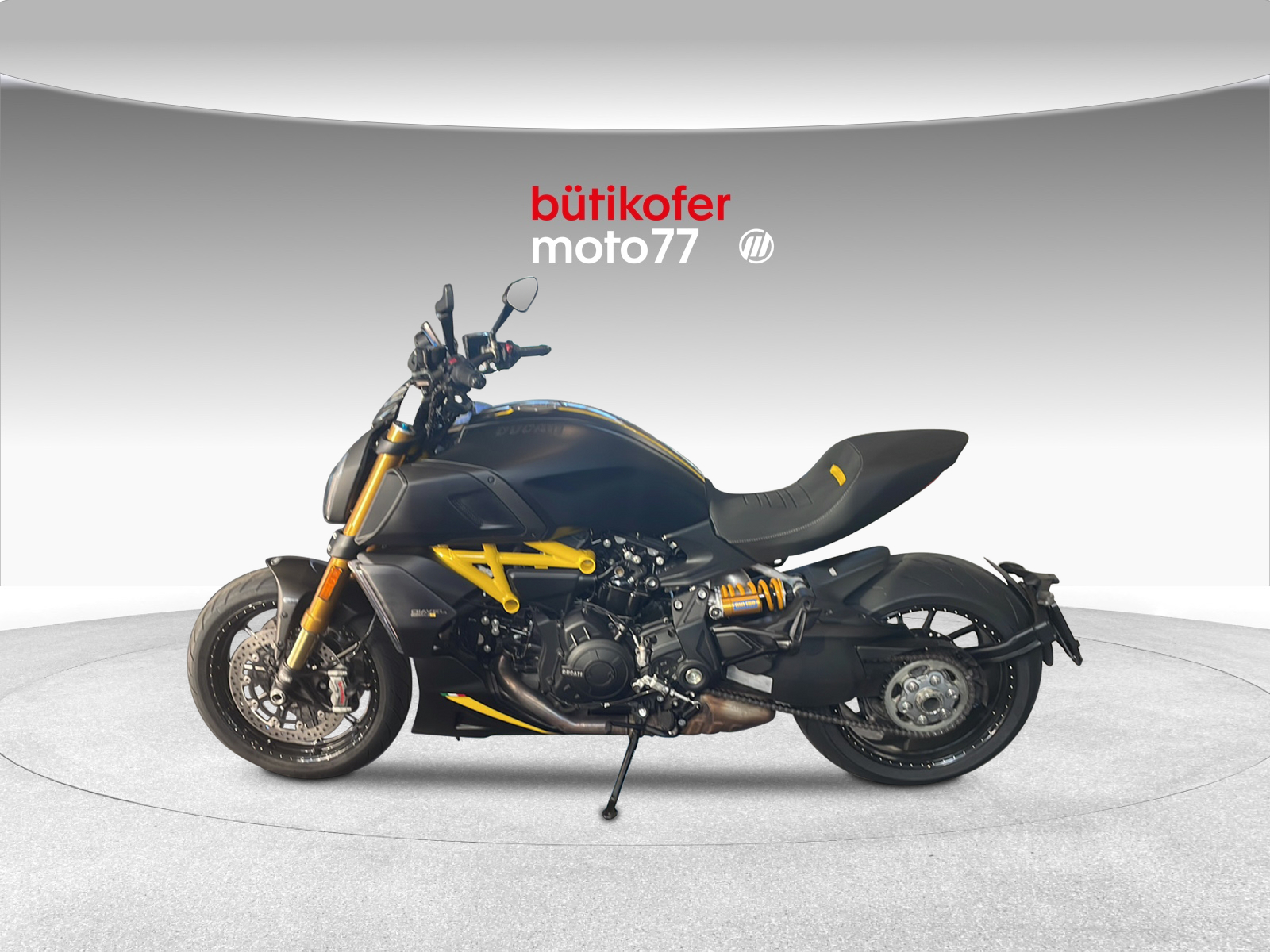 DUCATI 1260 Diavel S ABS - 5