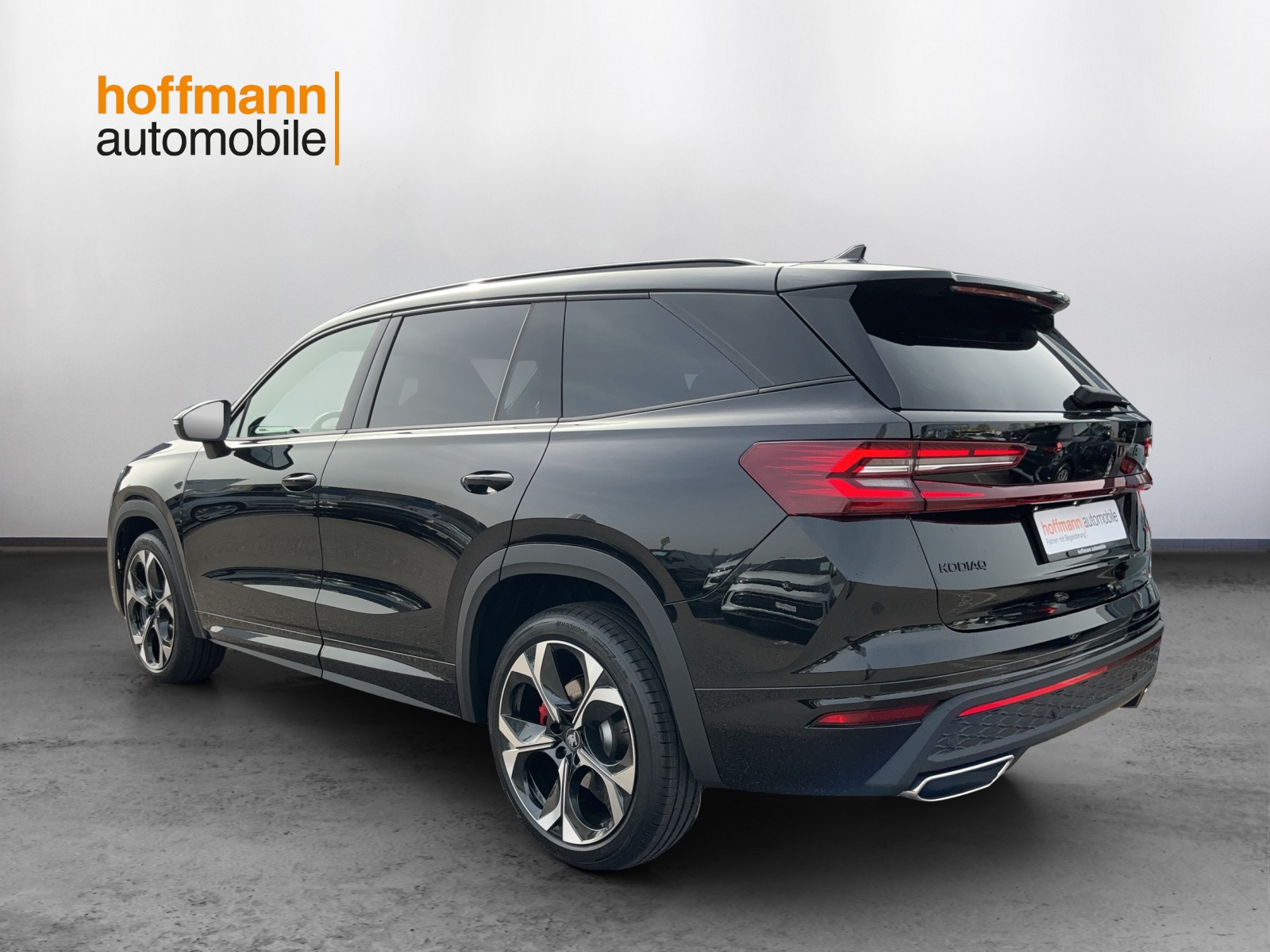 SKODA Kodiaq 2.0 TSI RS 4x4 - 6