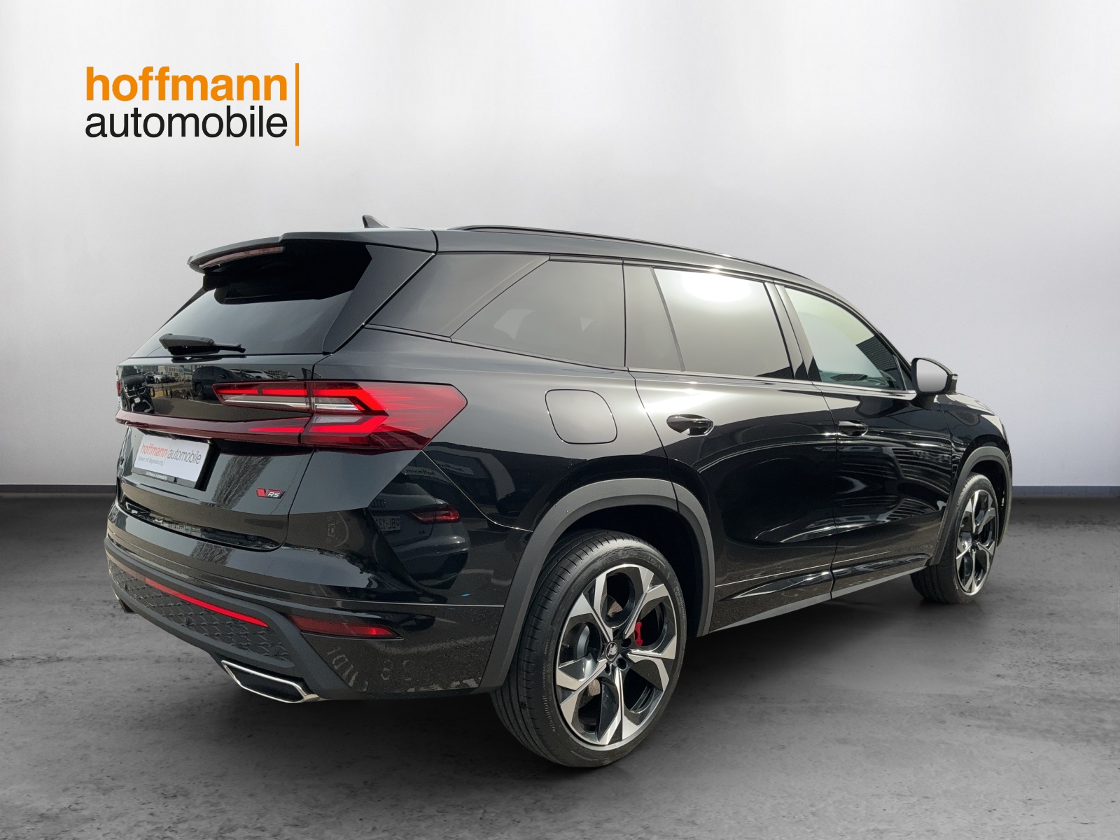 SKODA Kodiaq 2.0 TSI RS 4x4 - 4