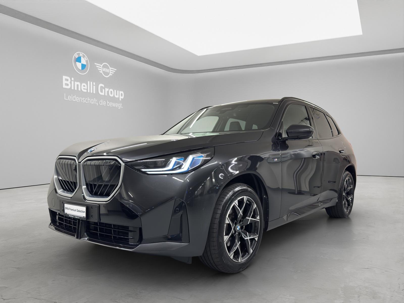 X3 20d xDrive