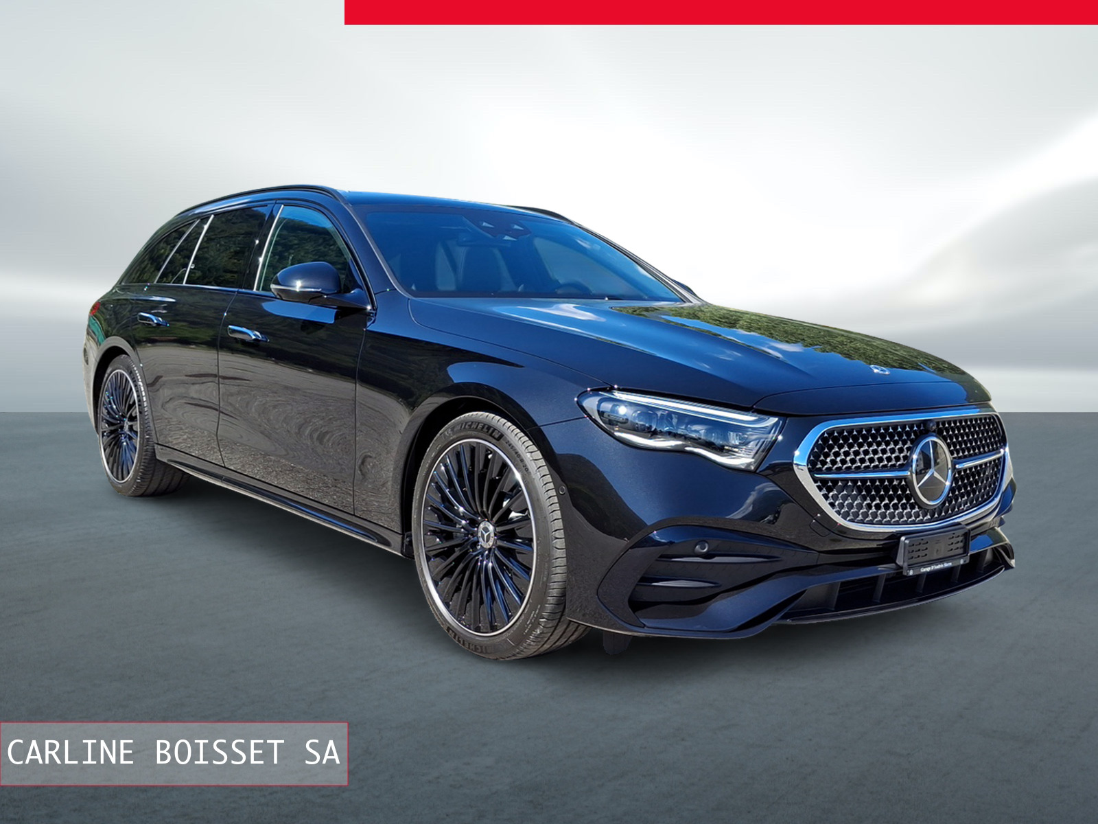 MERCEDES-BENZ E 450 d T 4Matic 9G-Tronic - 7