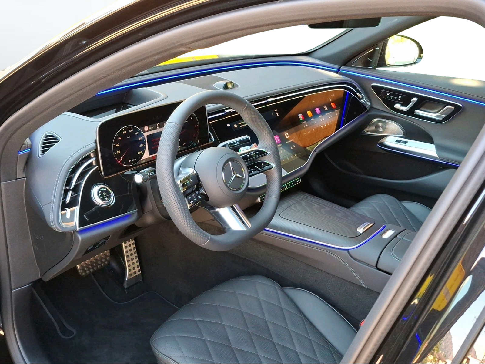 MERCEDES-BENZ E 450 d T 4Matic 9G-Tronic - 9
