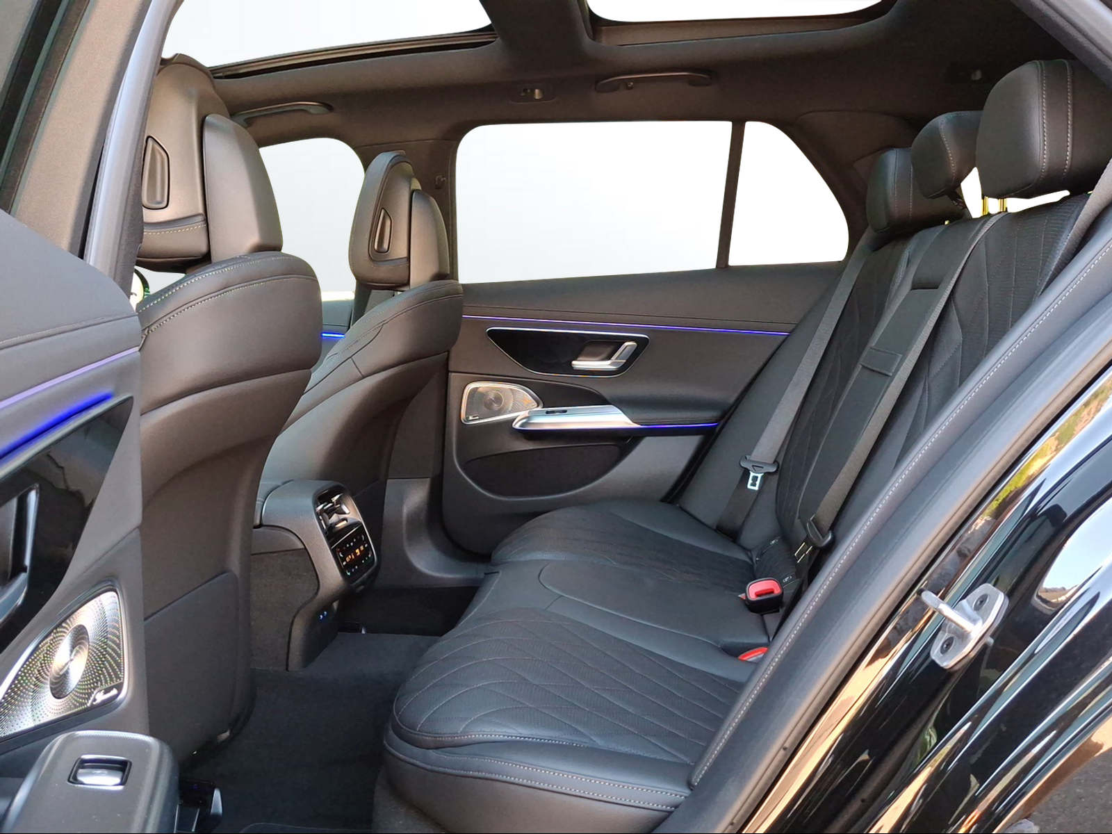 MERCEDES-BENZ E 450 d T 4Matic 9G-Tronic - 12