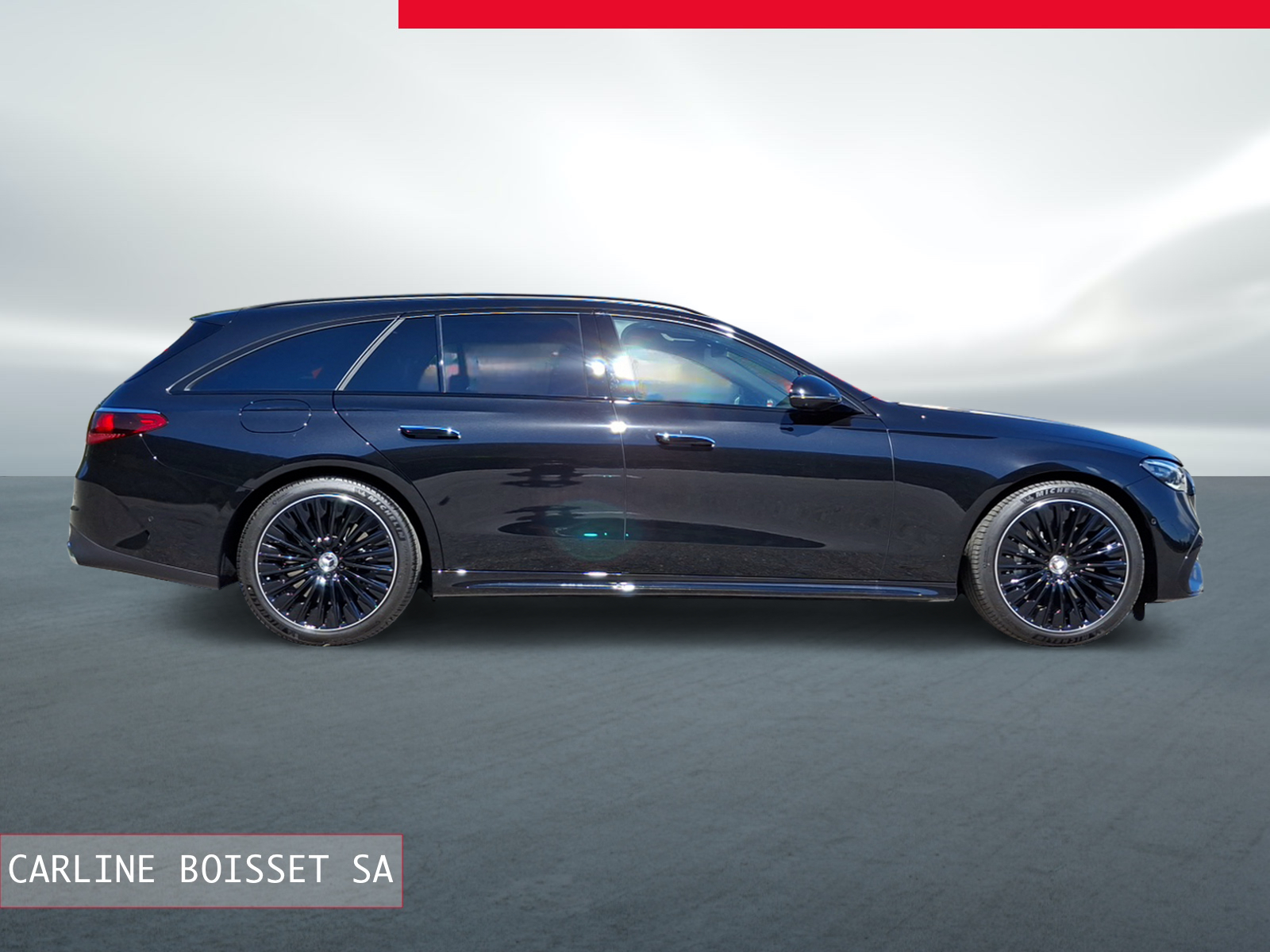 MERCEDES-BENZ E 450 d T 4Matic 9G-Tronic - 6