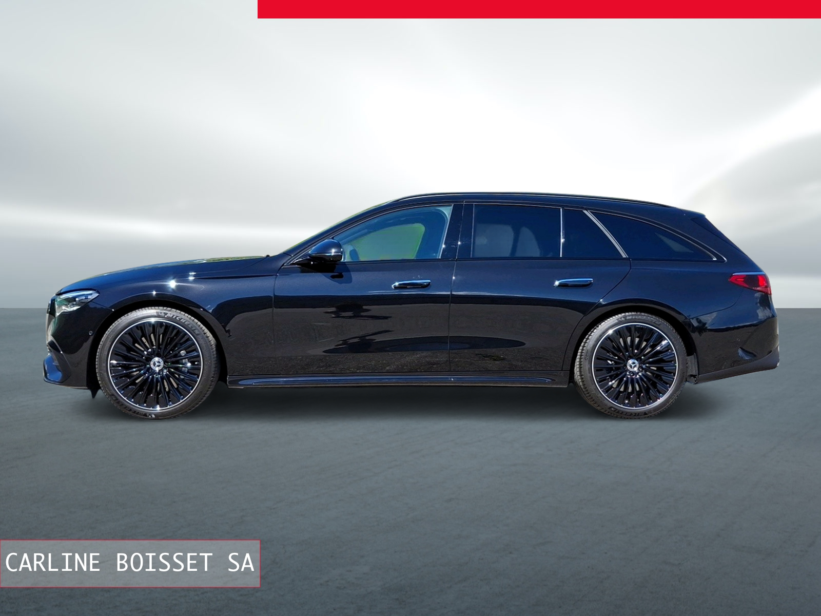 MERCEDES-BENZ E 450 d T 4Matic 9G-Tronic - 2