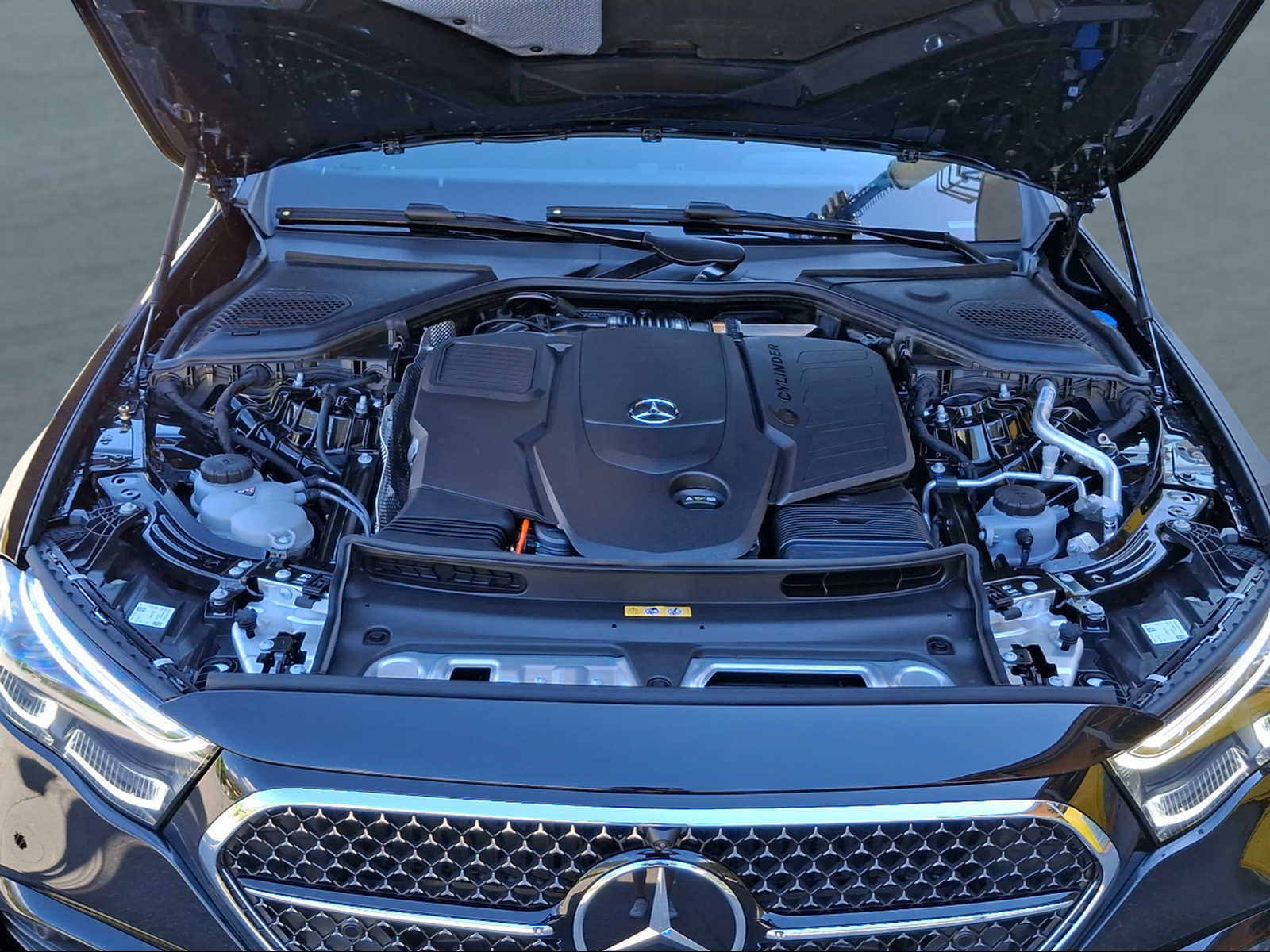 MERCEDES-BENZ E 450 d T 4Matic 9G-Tronic - 14