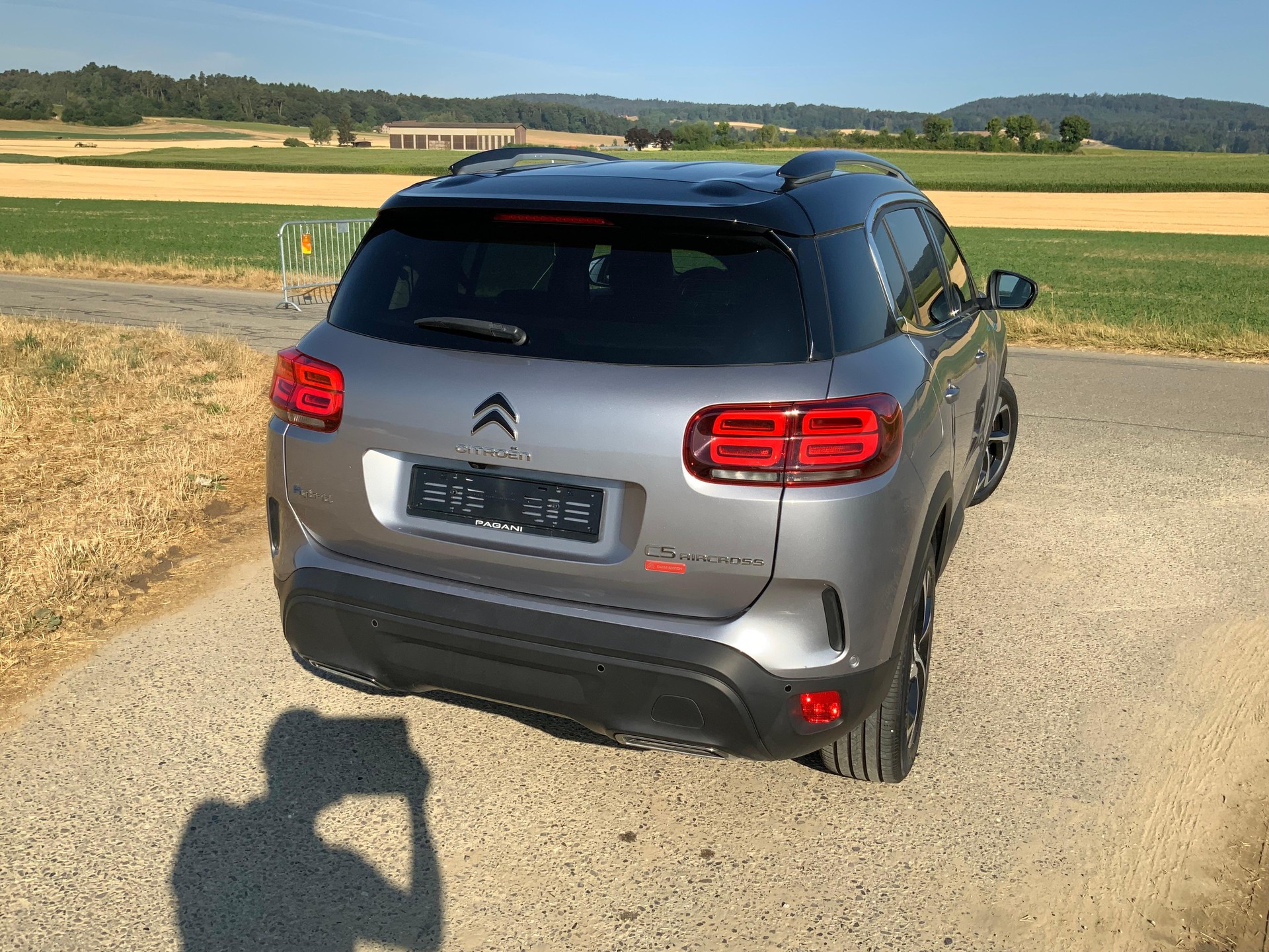 CITROEN C5 Aircross 1.6 Plug-in Hybrid Swiss Edition - 4