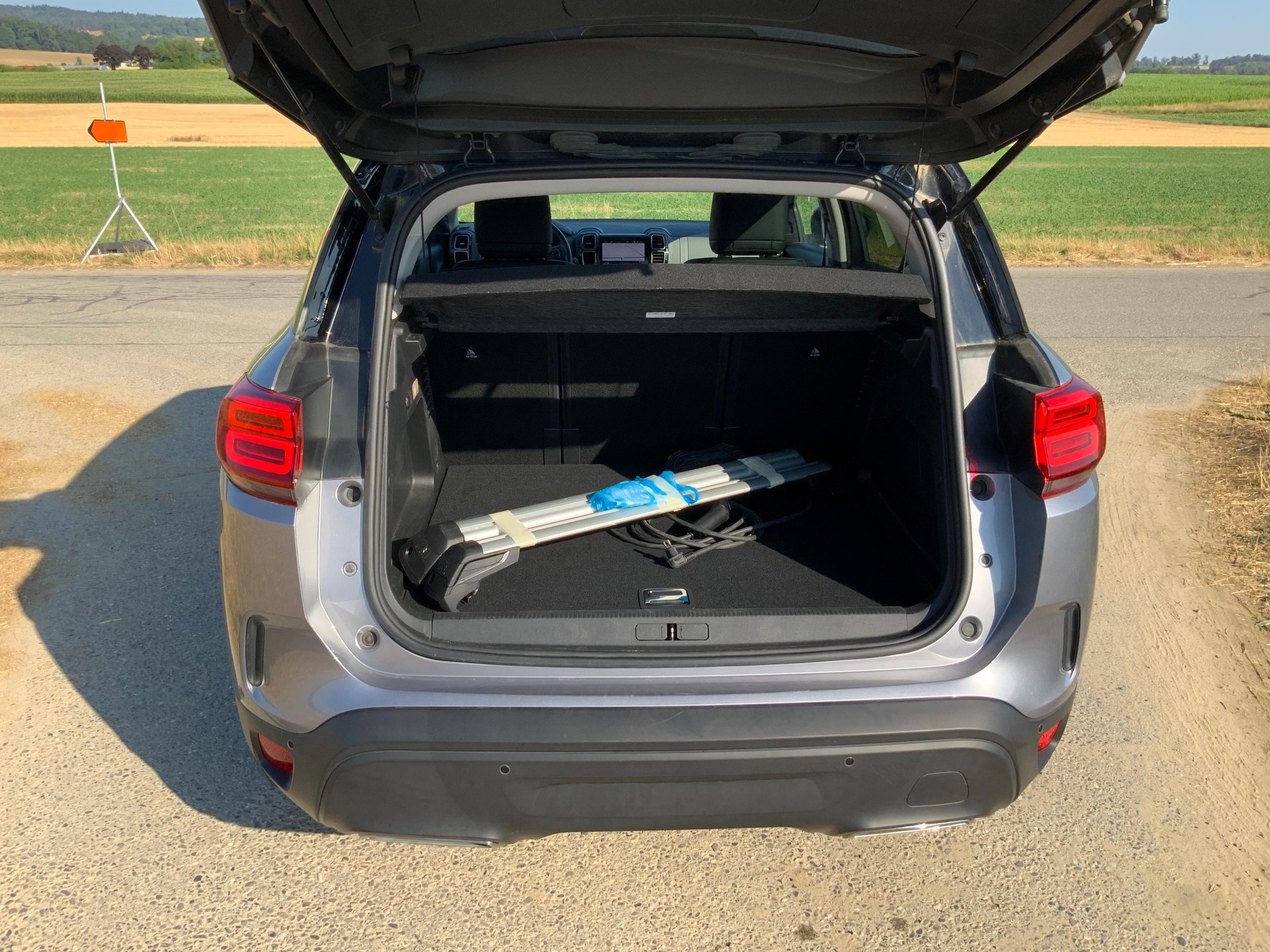 CITROEN C5 Aircross 1.6 Plug-in Hybrid Swiss Edition - 5
