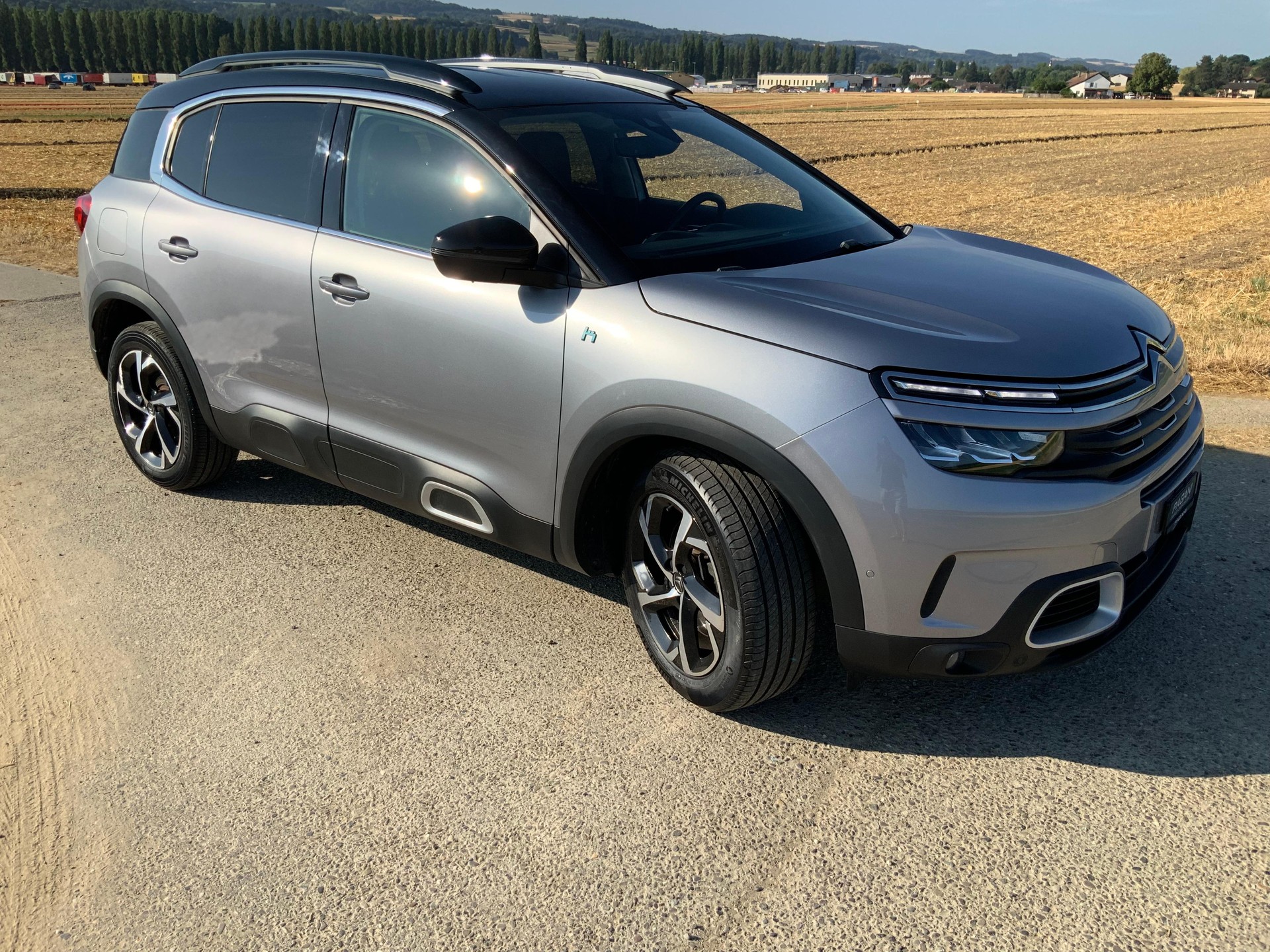 CITROEN C5 Aircross 1.6 Plug-in Hybrid Swiss Edition - 3