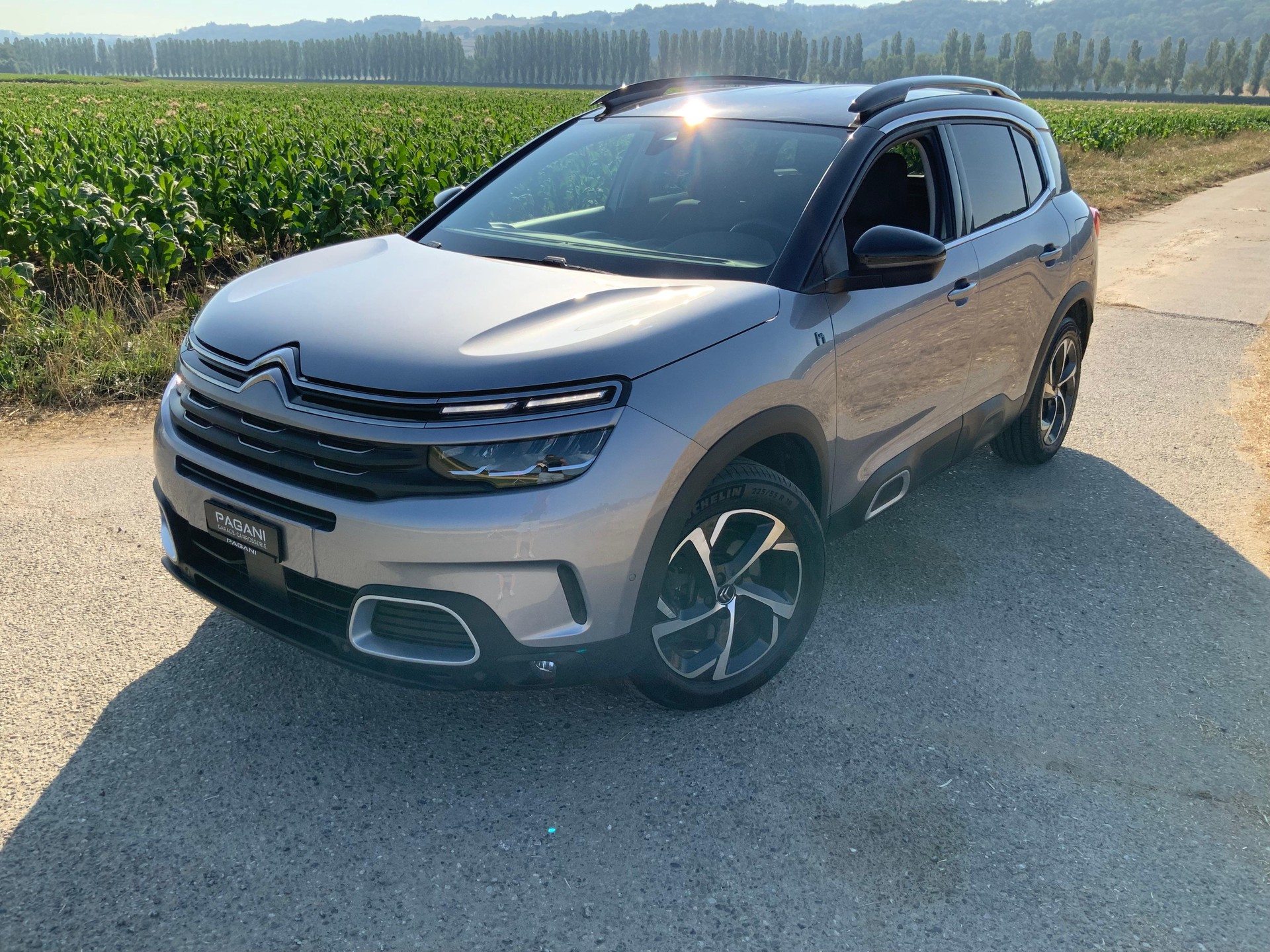 CITROEN C5 Aircross 1.6 Plug-in Hybrid Swiss Edition
