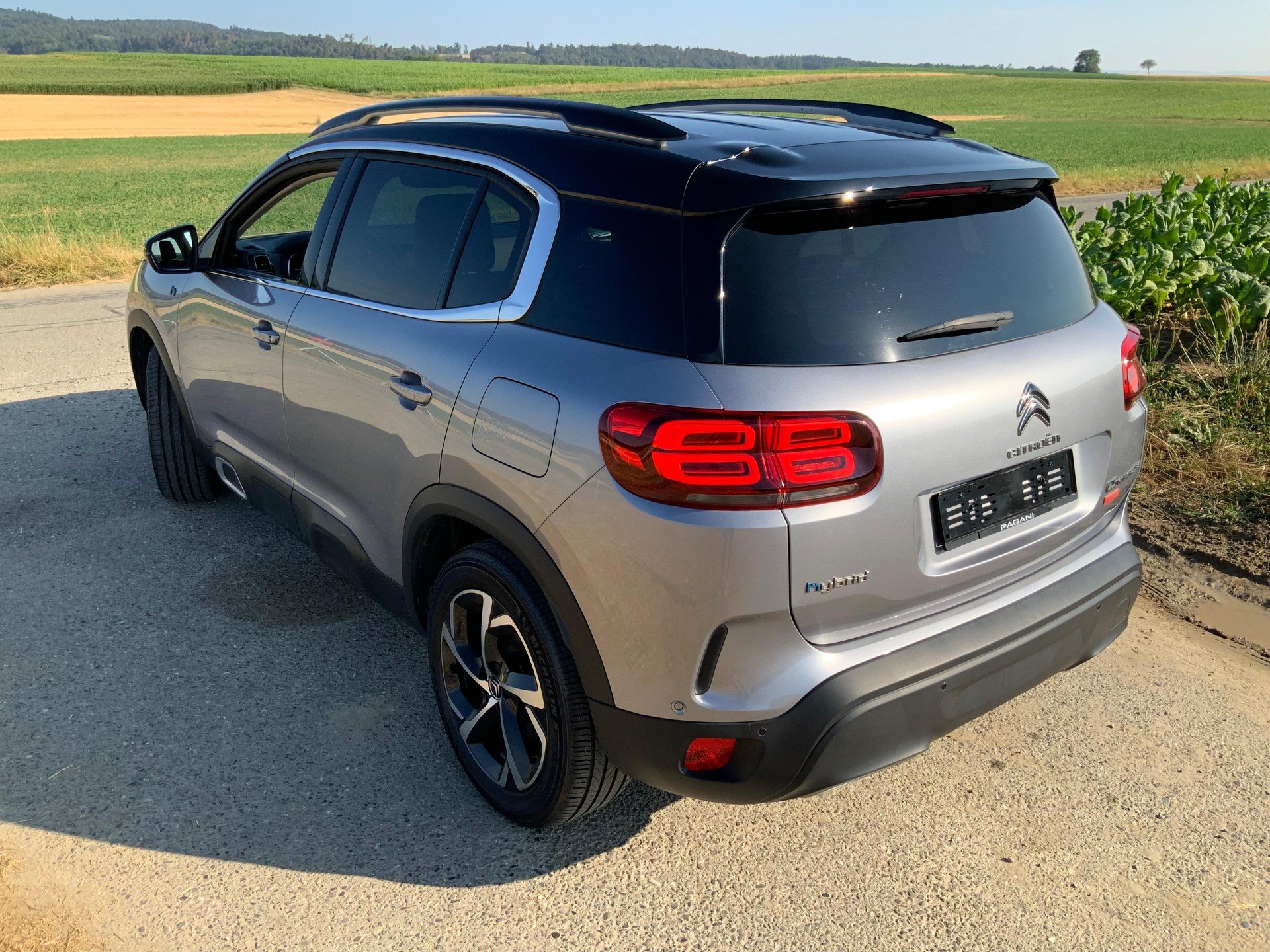 CITROEN C5 Aircross 1.6 Plug-in Hybrid Swiss Edition - 6