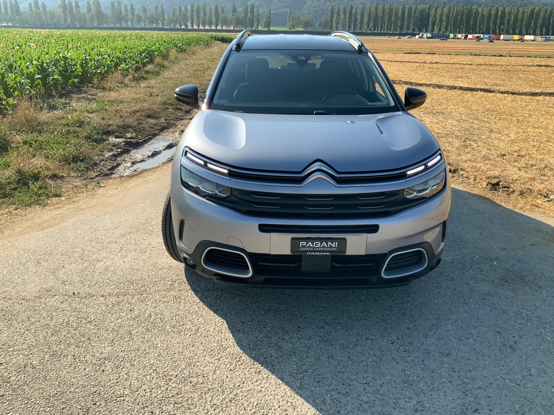 CITROEN C5 Aircross 1.6 Plug-in Hybrid Swiss Edition - 2