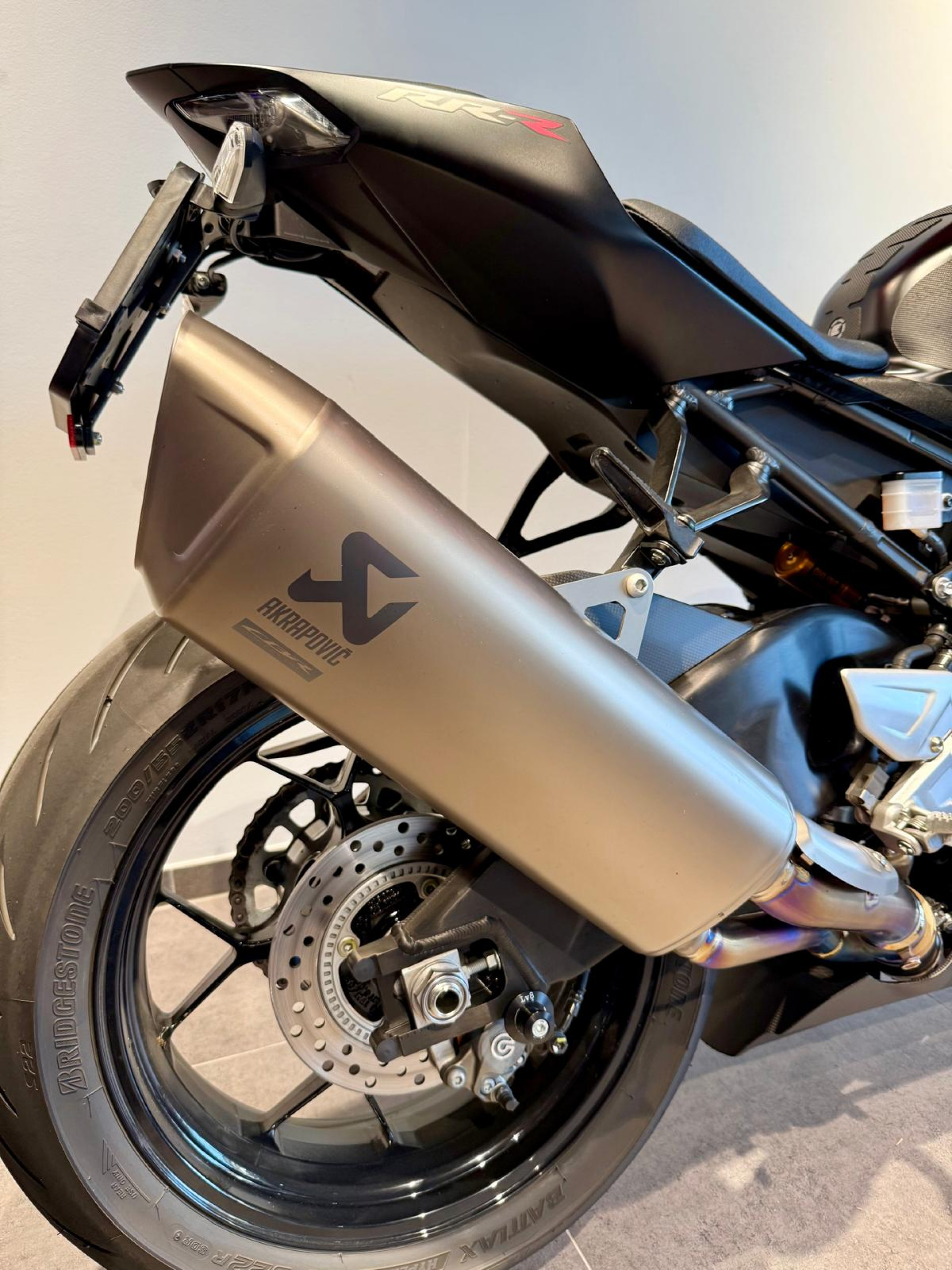 HONDA CBR 1000 RR-R Fireblade SP Carbon Edition - 6