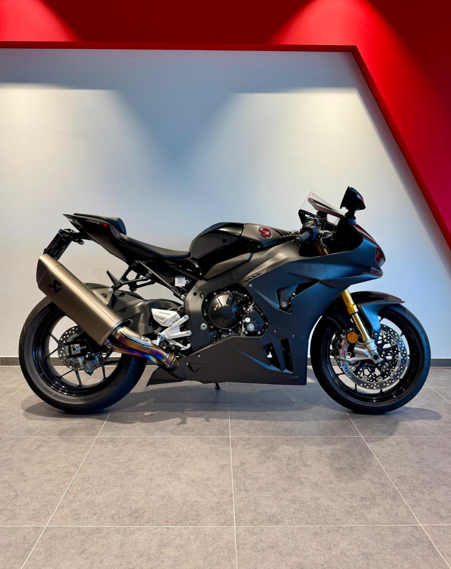 HONDA CBR 1000 RR-R Fireblade SP Carbon Edition - 2