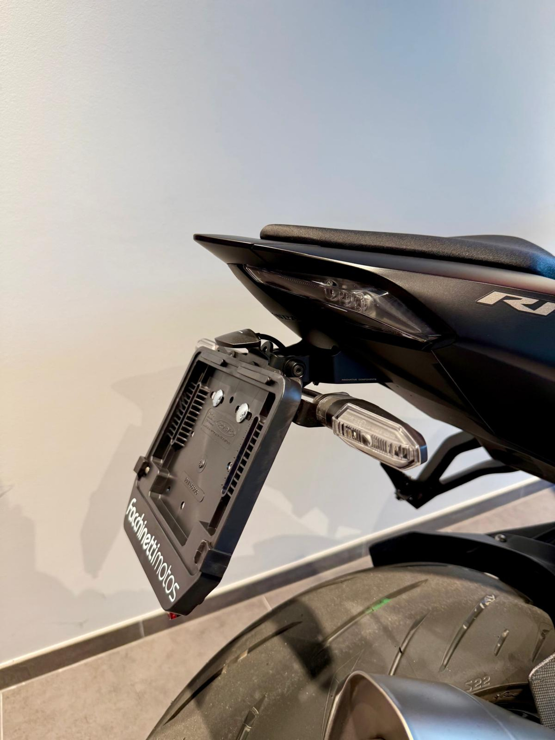 HONDA CBR 1000 RR-R Fireblade SP Carbon Edition - 7