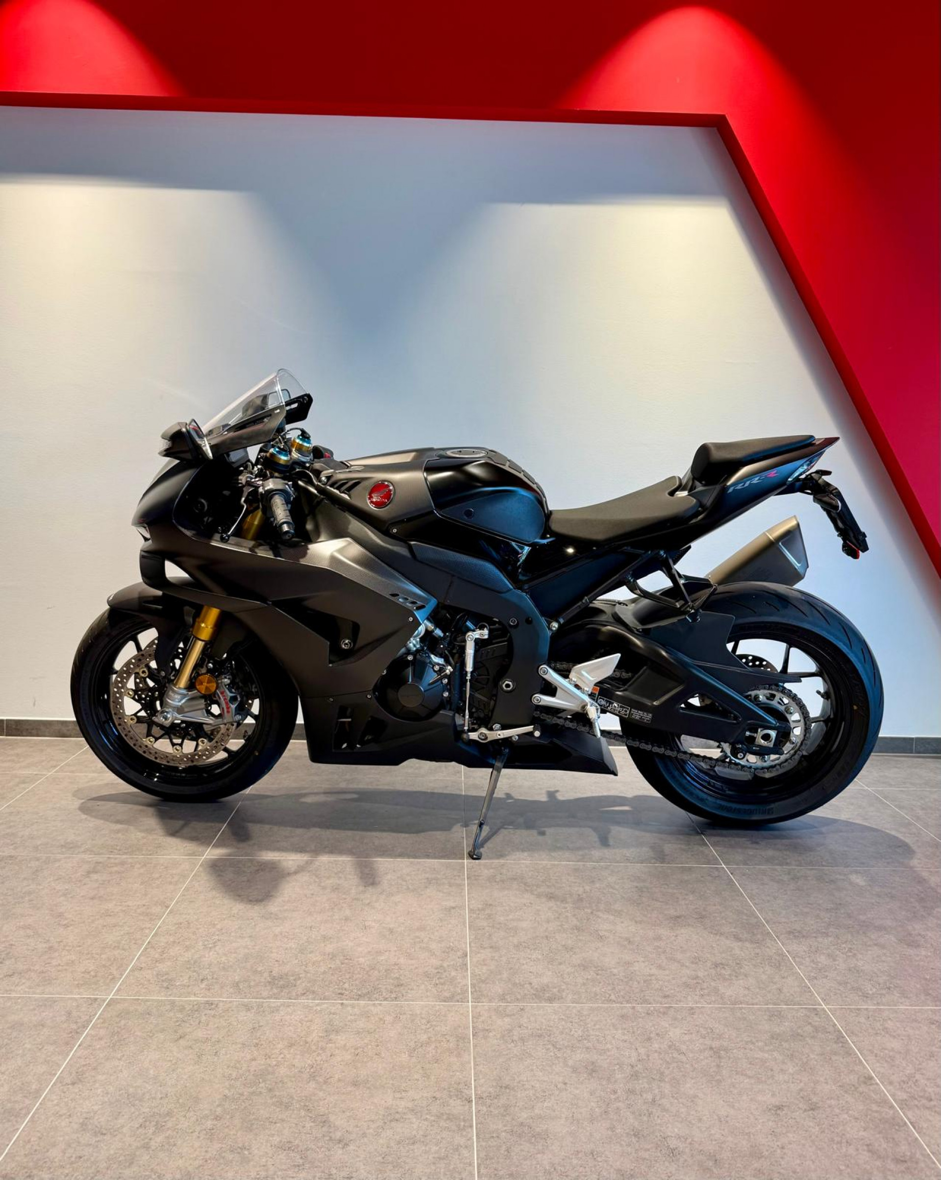 HONDA CBR 1000 RR-R Fireblade SP Carbon Edition - 3