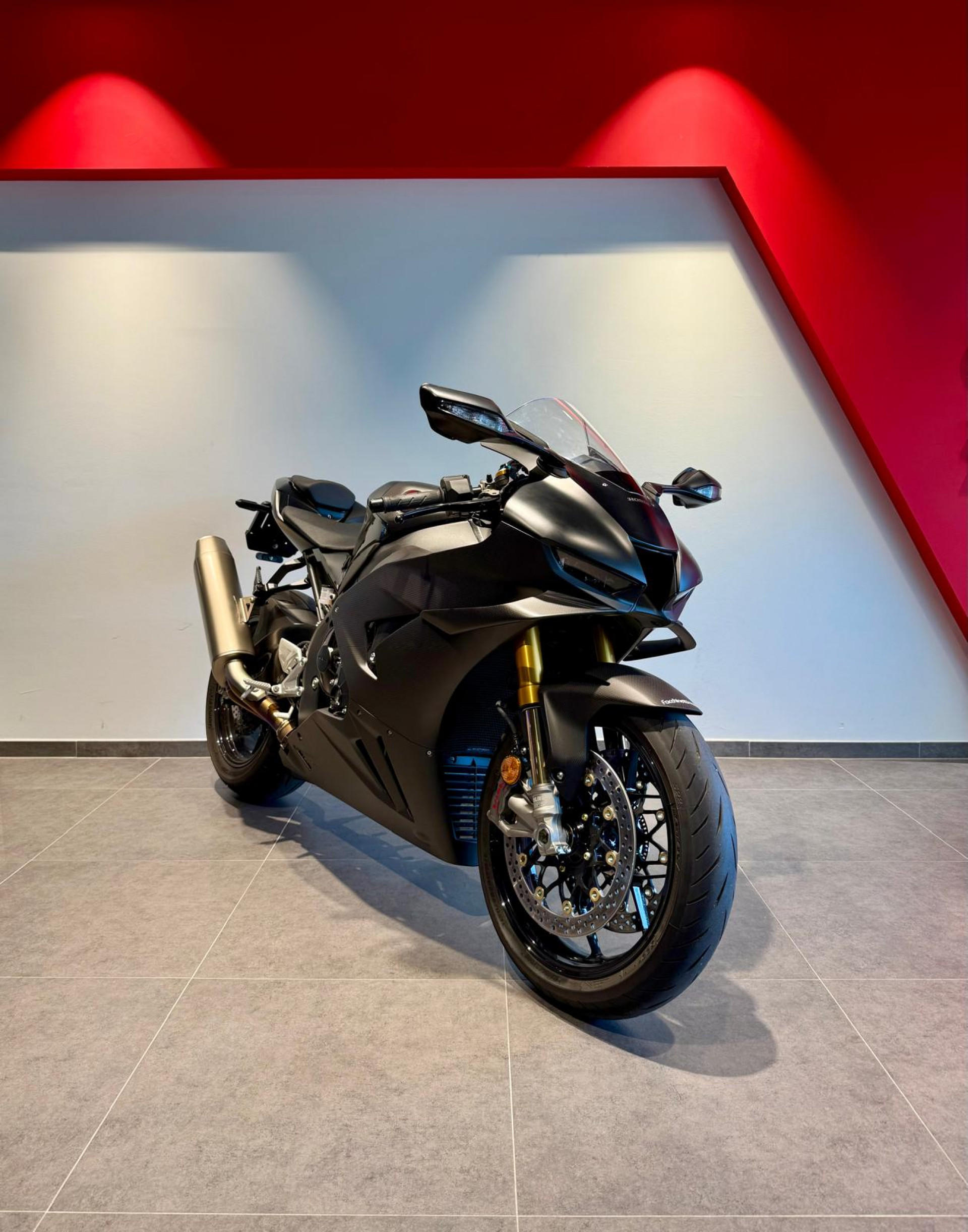 HONDA CBR 1000 RR-R Fireblade SP Carbon Edition