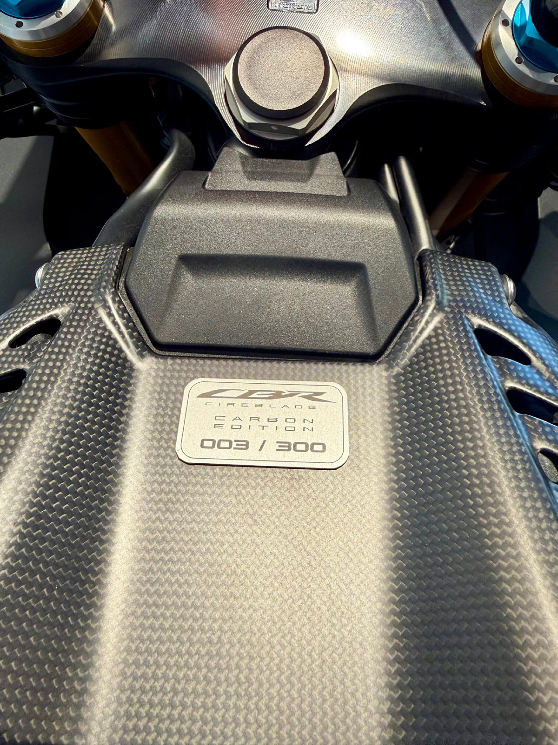HONDA CBR 1000 RR-R Fireblade SP Carbon Edition - 5