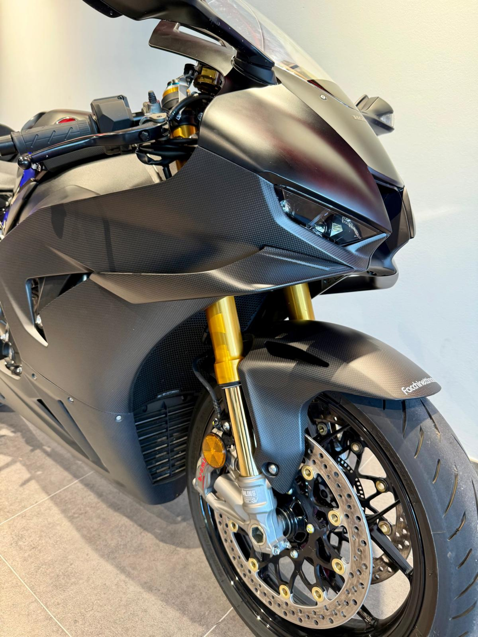 HONDA CBR 1000 RR-R Fireblade SP Carbon Edition - 4
