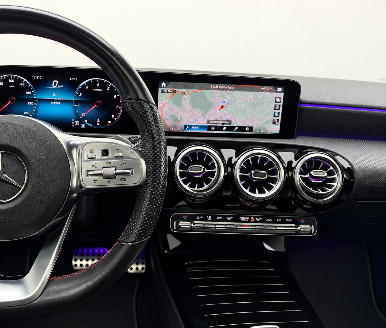 MERCEDES-BENZ A 250 4Matic AMG Line 4Matic 7G-DCT - 25