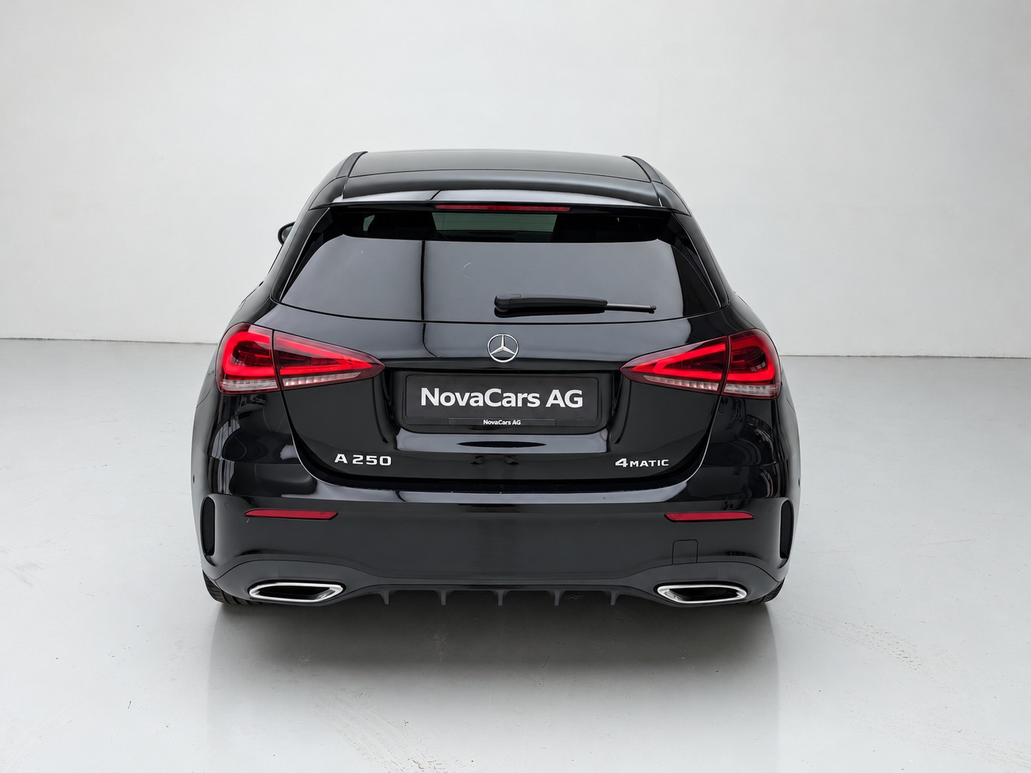 MERCEDES-BENZ A 250 4Matic AMG Line 4Matic 7G-DCT - 7