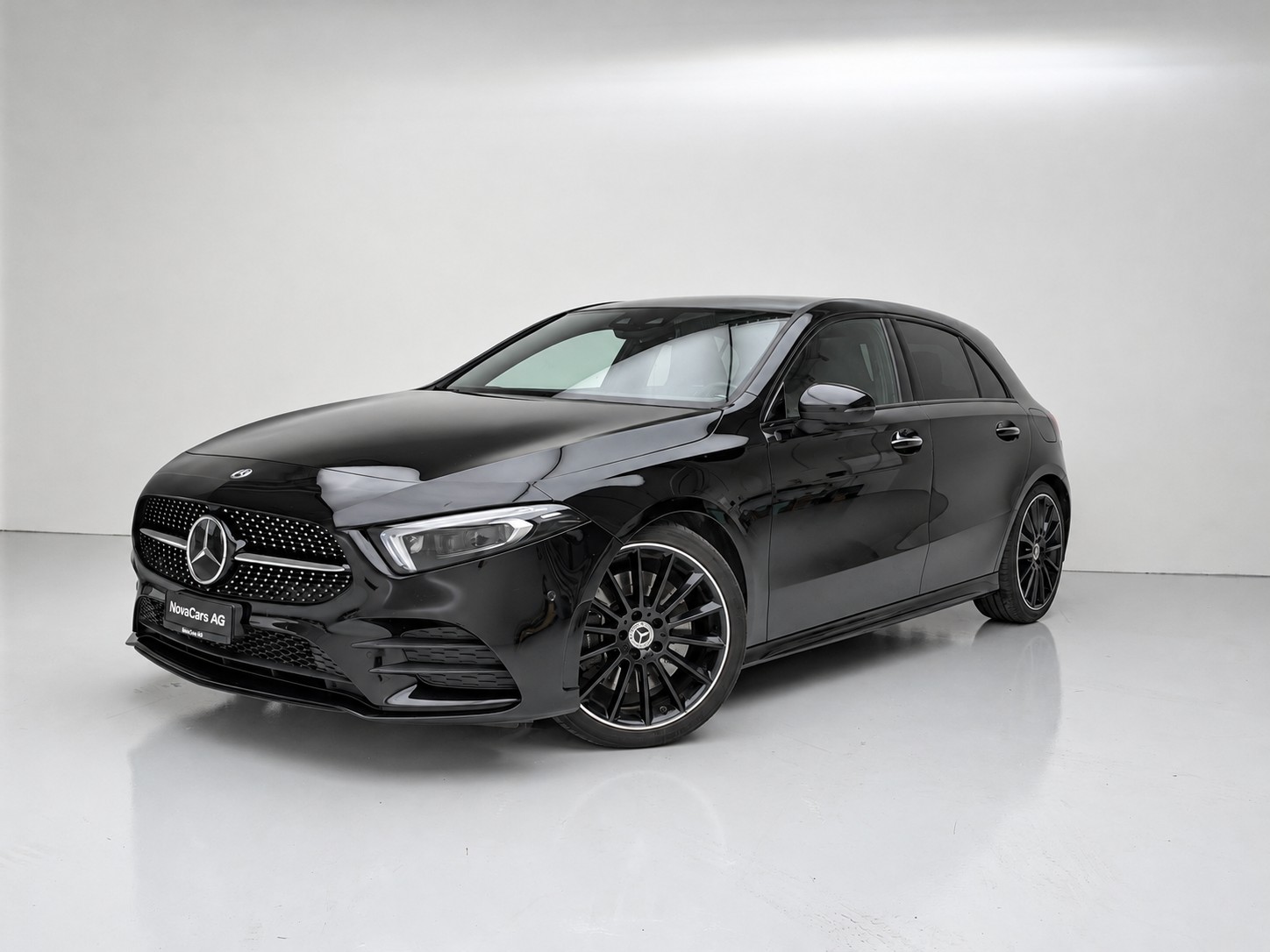 MERCEDES-BENZ A 250 4Matic AMG Line 4Matic 7G-DCT - 1