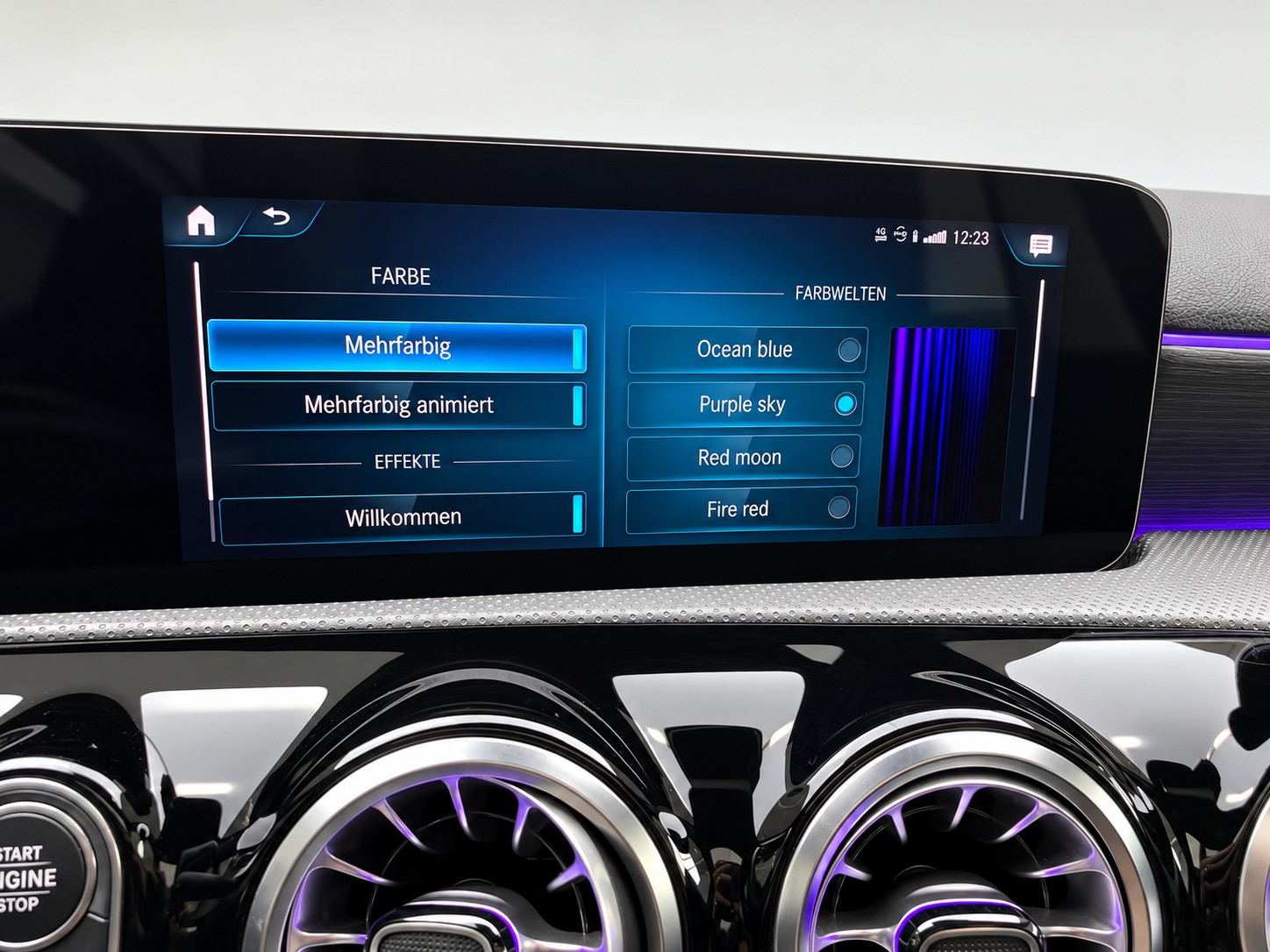 MERCEDES-BENZ A 250 4Matic AMG Line 4Matic 7G-DCT - 31
