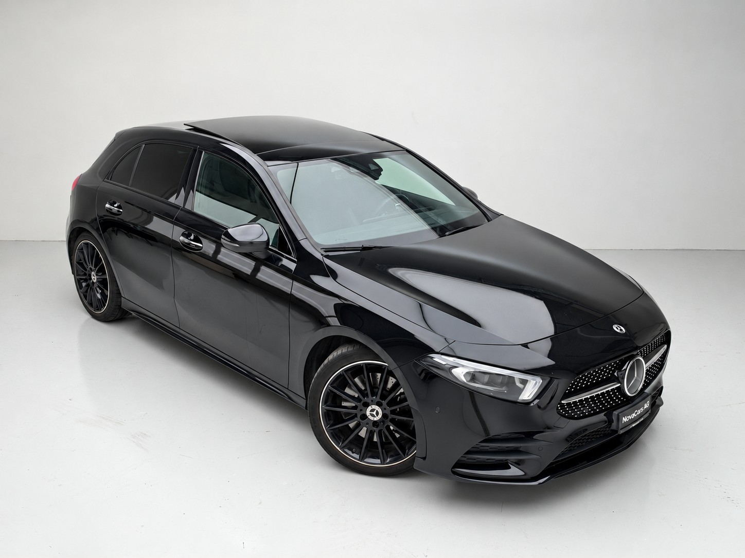MERCEDES-BENZ A 250 4Matic AMG Line 4Matic 7G-DCT - 11