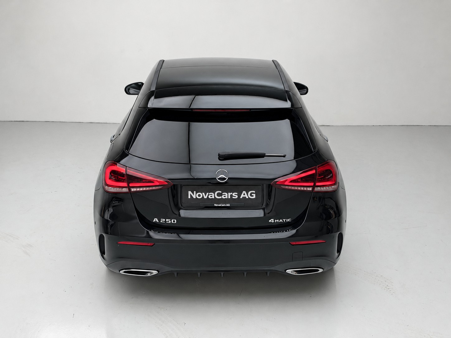 MERCEDES-BENZ A 250 4Matic AMG Line 4Matic 7G-DCT - 6