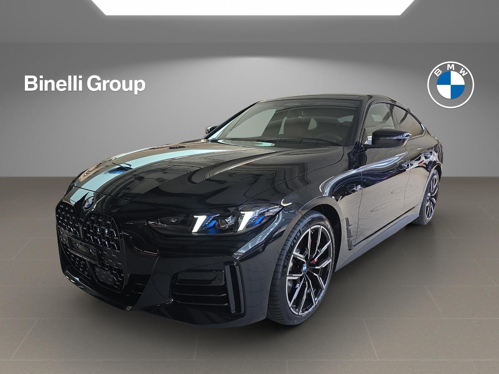 430d xDrive 48V Gran Coupé M Sport Pro Steptronic