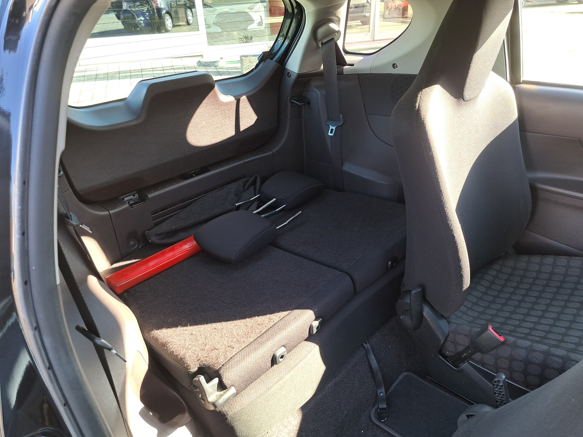 TOYOTA iQ2 1.0 VVT-i Multidrive - 7