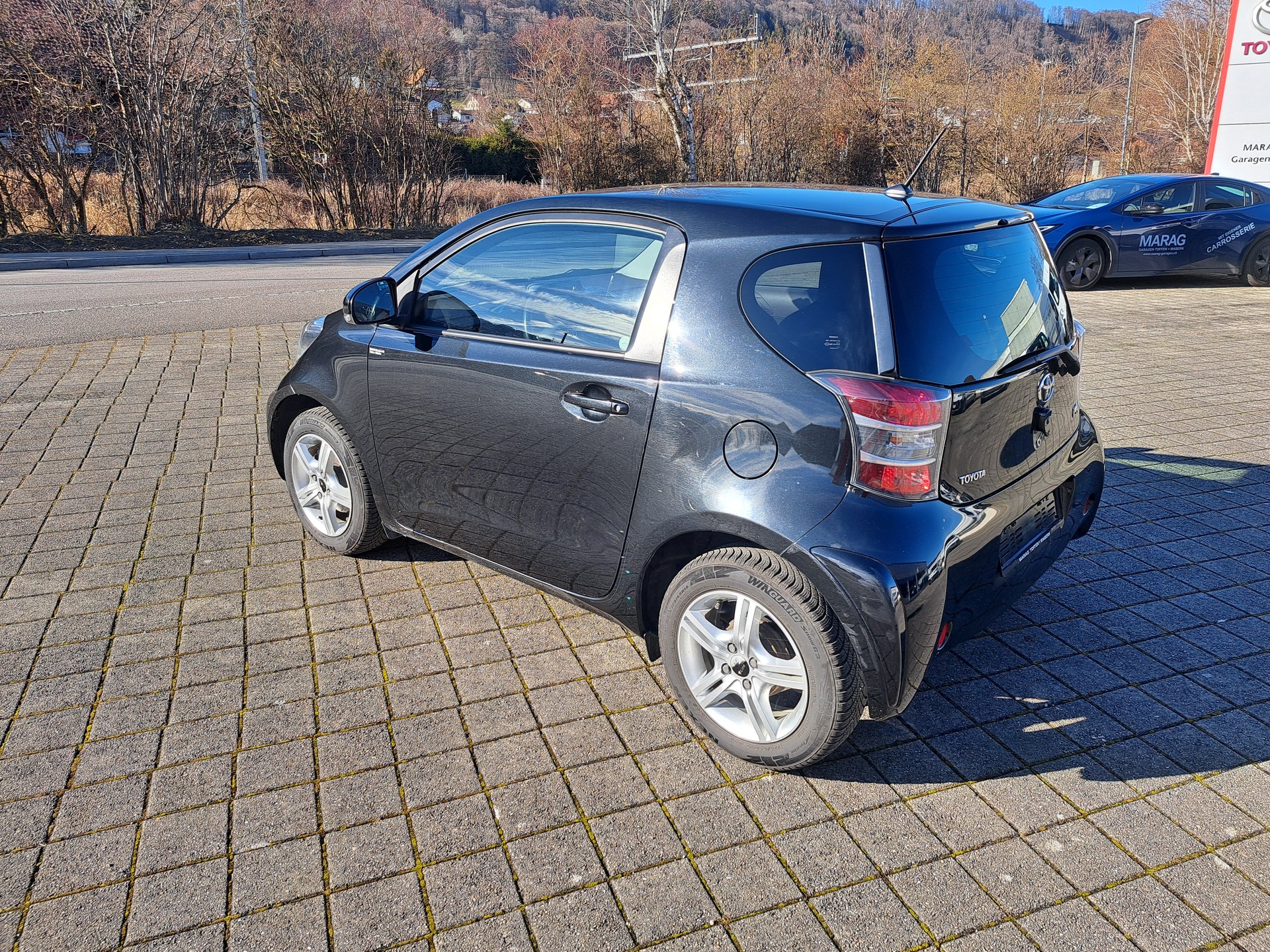TOYOTA iQ2 1.0 VVT-i Multidrive - 10