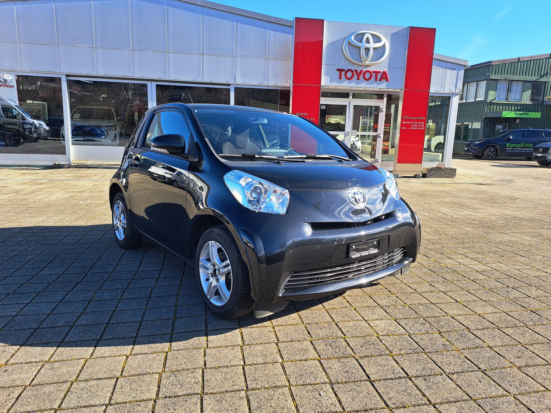 TOYOTA iQ2 1.0 VVT-i Multidrive - 3