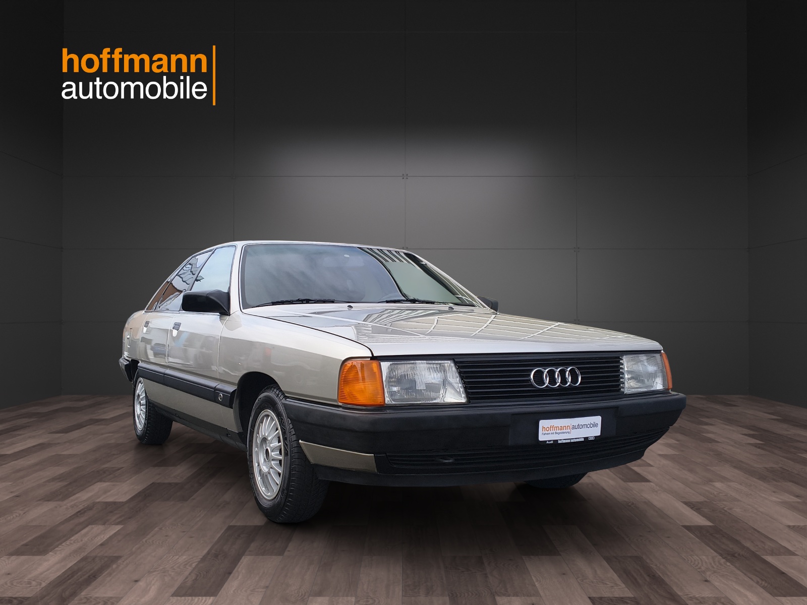 AUDI 100 2.3 E