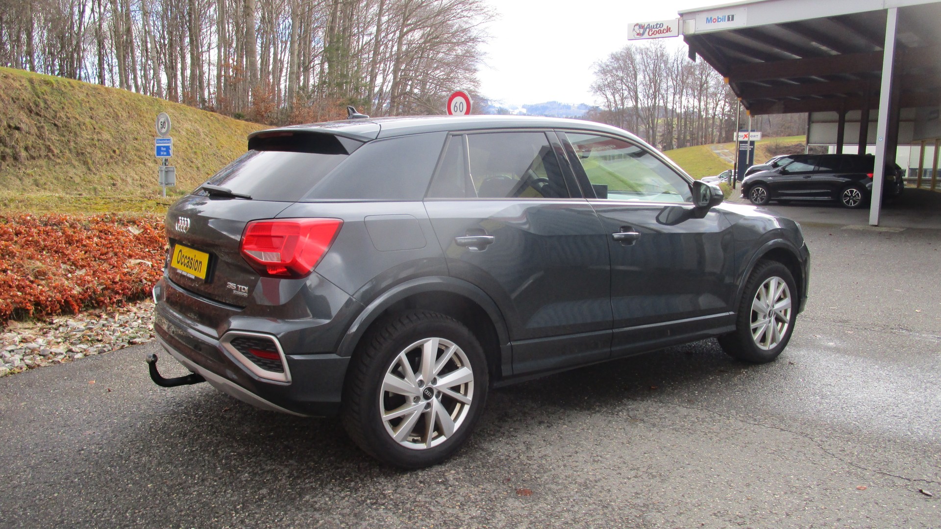 AUDI Q2 35 TDI advanced quattro S-tronic - 4