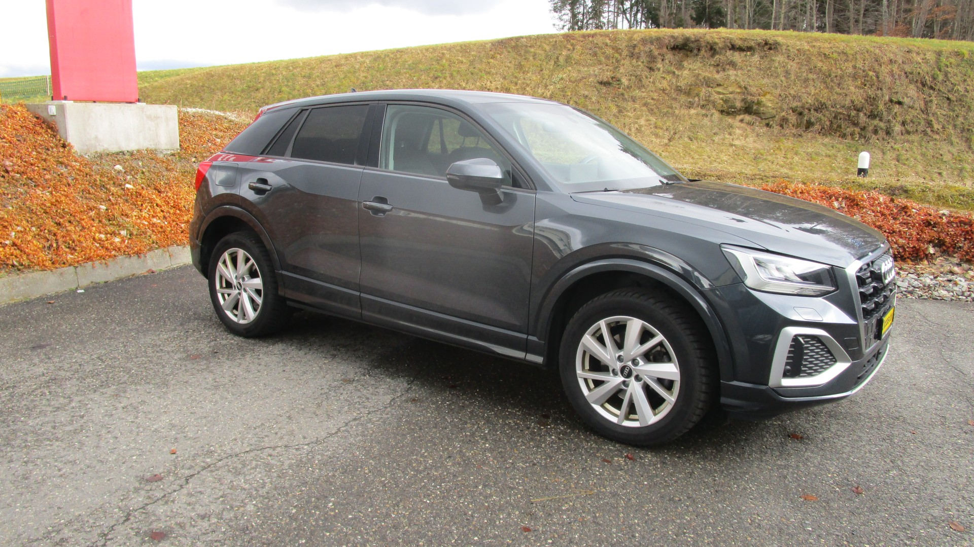 AUDI Q2 35 TDI advanced quattro S-tronic - 3