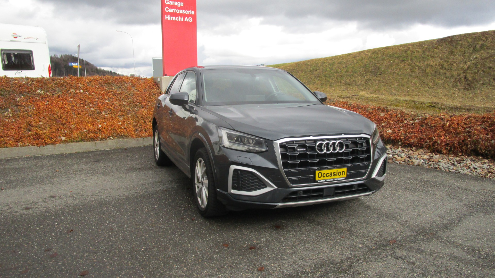 AUDI Q2 35 TDI advanced quattro S-tronic - 2