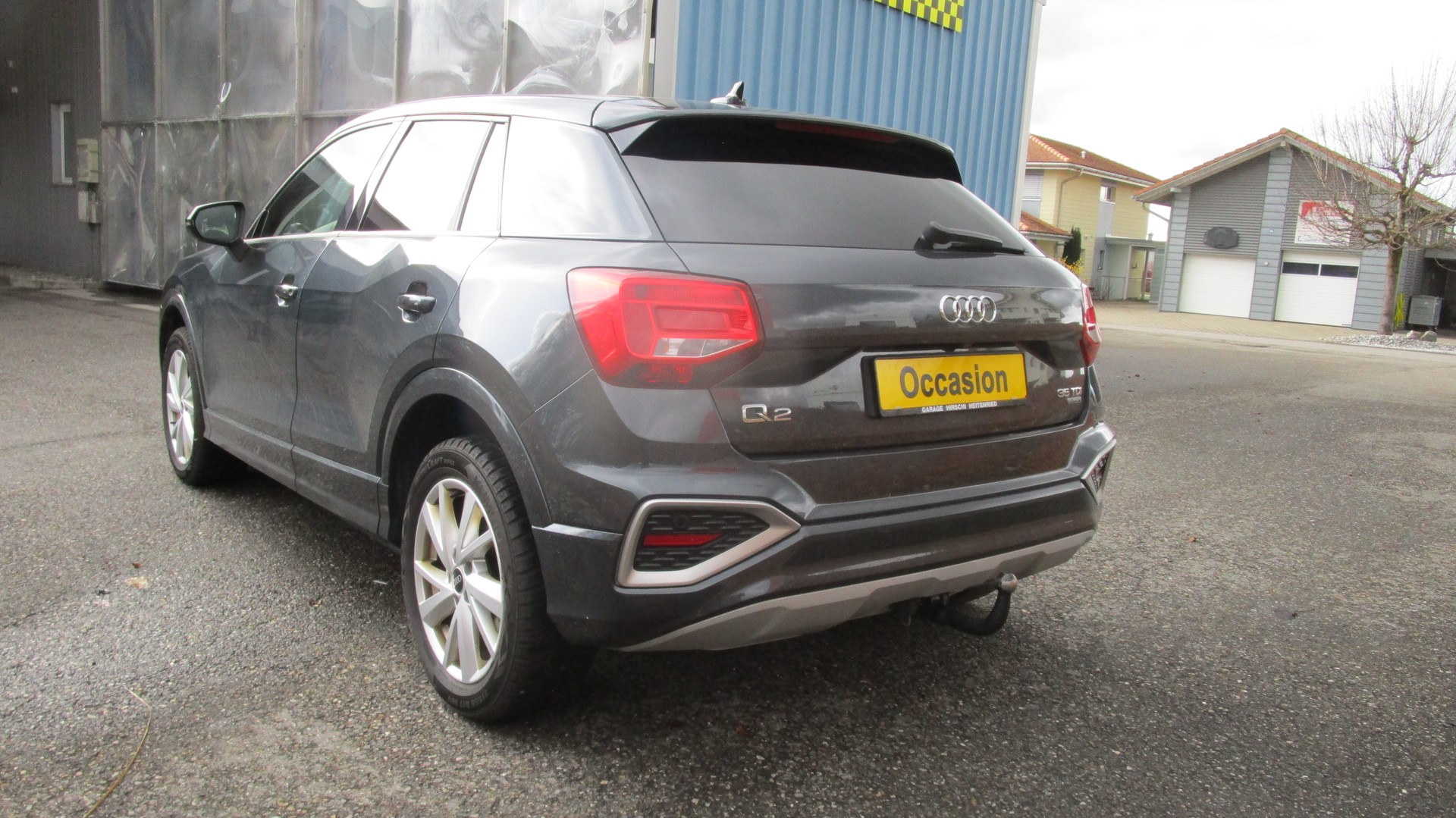 AUDI Q2 35 TDI advanced quattro S-tronic - 5