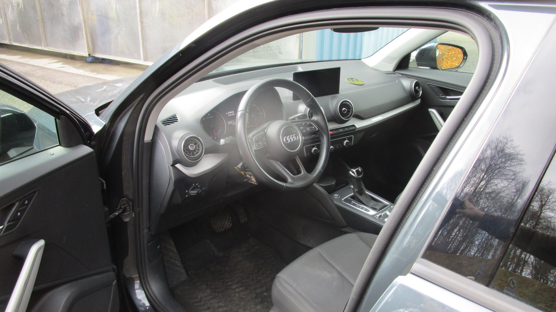 AUDI Q2 35 TDI advanced quattro S-tronic - 7