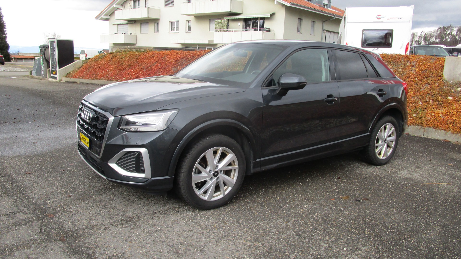 AUDI Q2 35 TDI advanced quattro S-tronic - 6