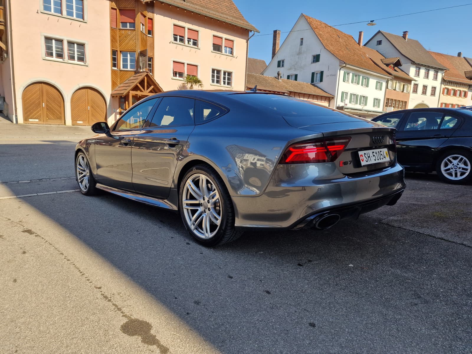 AUDI RS7 Sportback 4.0 TFSI V8 quattro S-tronic - 7