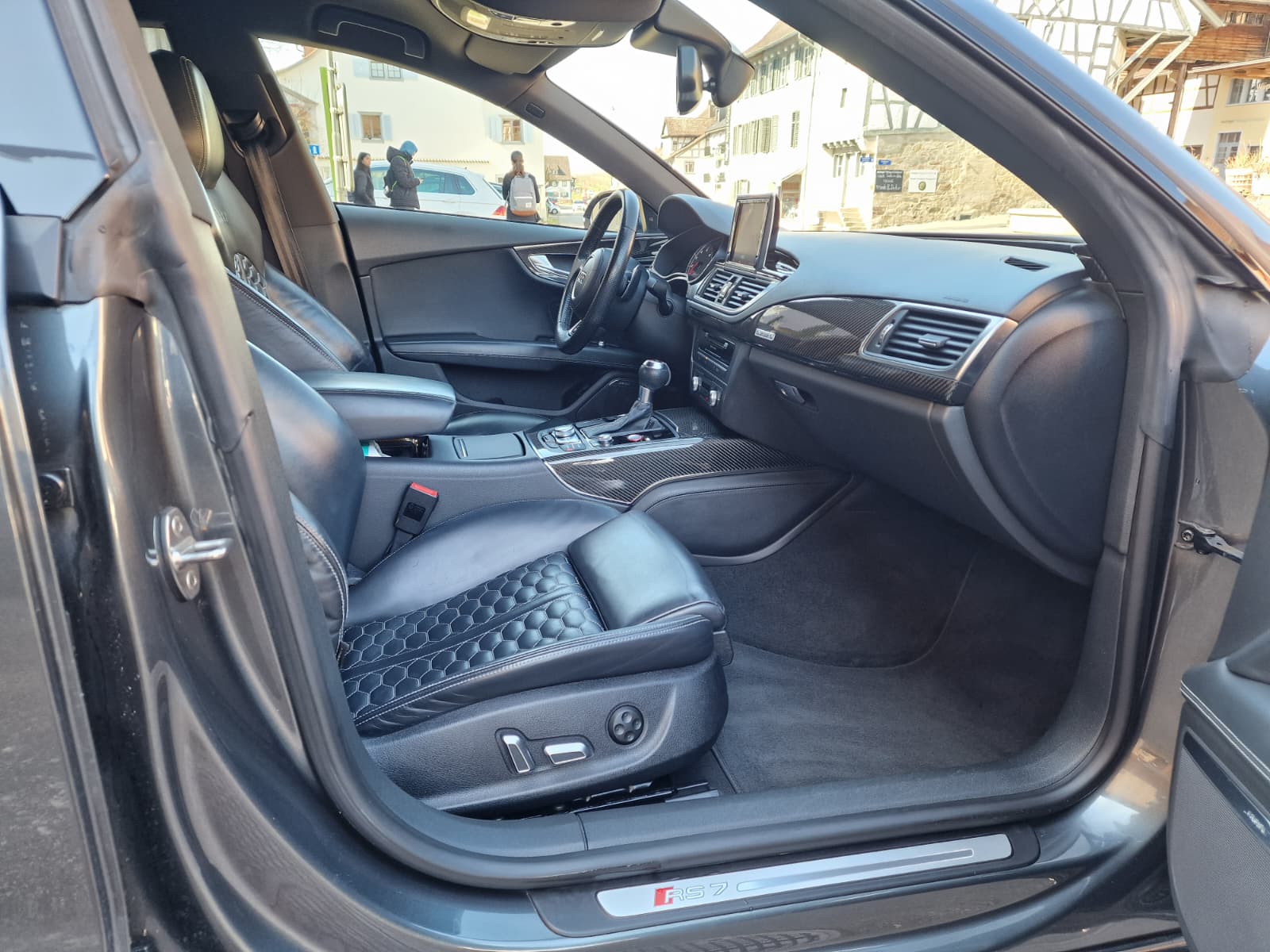 AUDI RS7 Sportback 4.0 TFSI V8 quattro S-tronic - 10